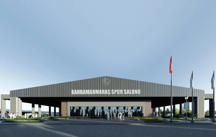 Kapalı Spor Salonu ve Tam Olimpik Yüzme Havuzu Geliyor