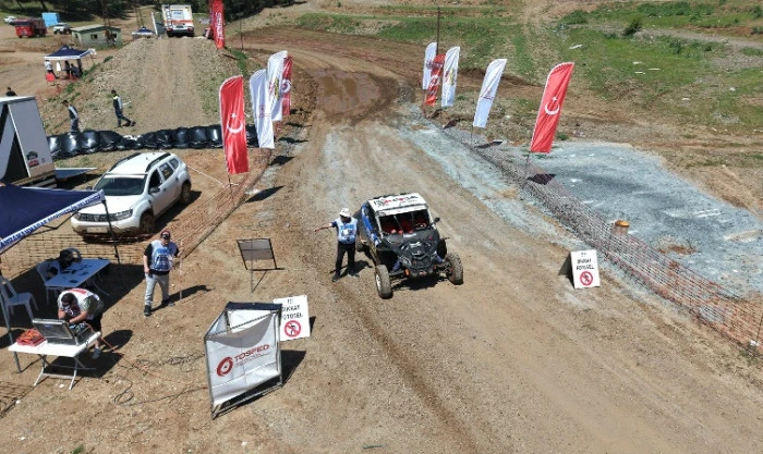 Kapı&ccedil;am&rsquo;da Offroad Heyecanı Başladı