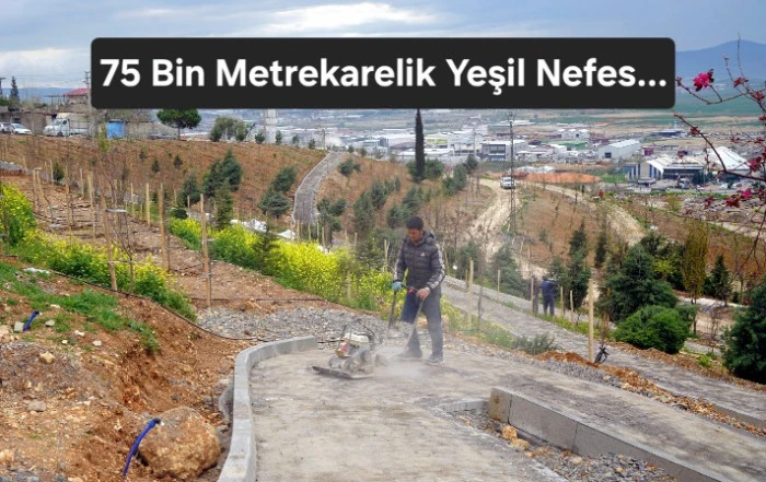 Karbon Yutak Alanı&rsquo;nda &Ccedil;alışmalar S&uuml;r&uuml;yor