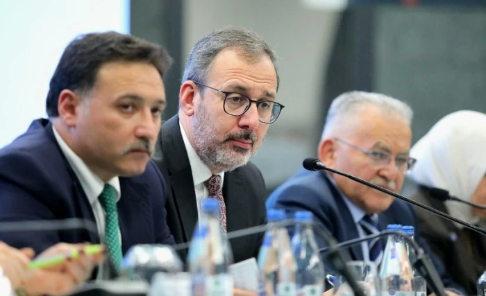 Kasapoğlu: &ldquo;81 il tamamlanmadan s&uuml;re&ccedil; bitmeyecek&rdquo;