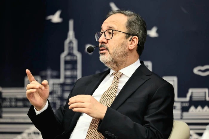 Kasapoğlu: T&uuml;rkiye&rsquo;de &ccedil;ok g&uuml;&ccedil;l&uuml; bir spor tesisi alt yapısı var