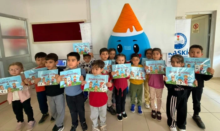 KASKİ Okullarda; Geleceği Bilin&ccedil;li Nesillerle İnşa Ediyor