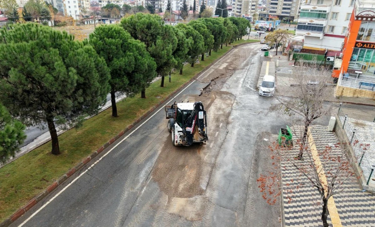 KASKİ’den Altyapı Çalışma Alanlarına Hızlı Müdahale