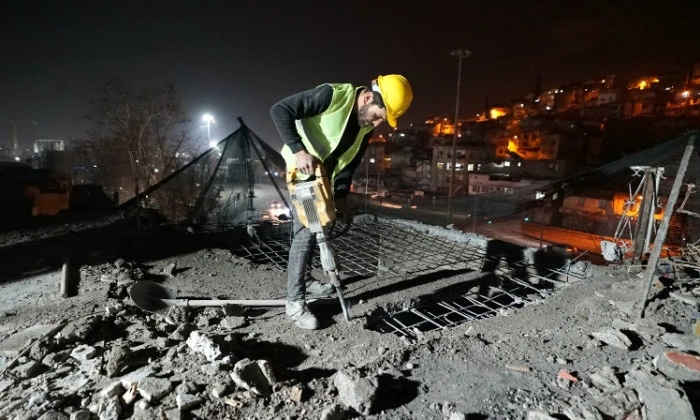 Katiphan Sokağı Yeniden Doğuyor