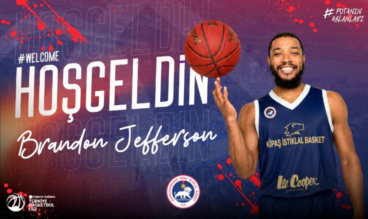 KİPAŞ Basket&rsquo;e Şampiyonlar Liginden transfer 