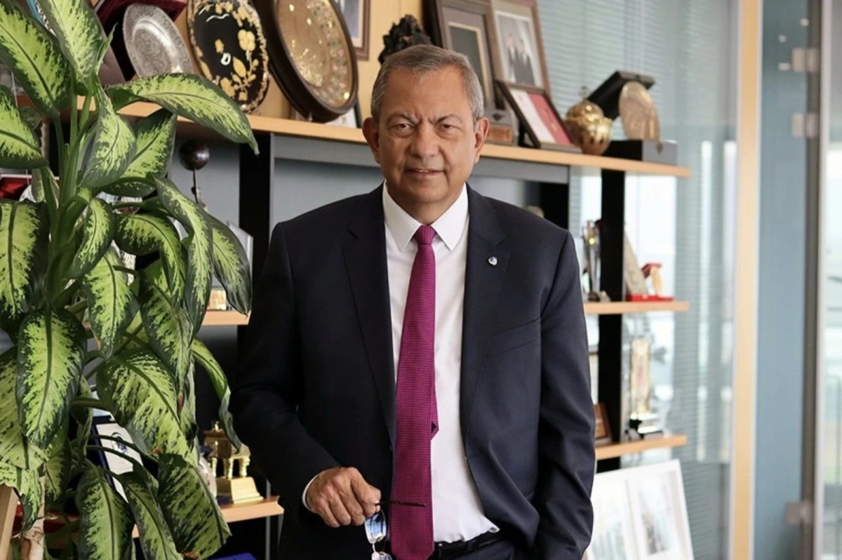 Kipaş Holding’den 95 Milyon TL’lik Katkı: Spora, Eğitime ve Ar-Ge’ye Destek