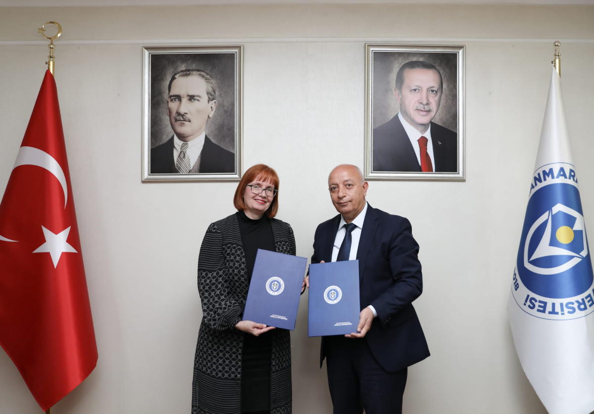 KİÜ ve Bosna Hersek Tuzla Üniversitesi Arasında İşbirliği ve Değişim Protokolü İmzalandı 