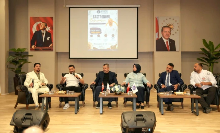 Kİ&Uuml;&rsquo;de Teknoloji ve Lezzet Bir Arada: DOGA GAME JAM ve Gastronomi S&ouml;yleşisi B&uuml;y&uuml;k İlgi G&ouml;rd&uuml;
