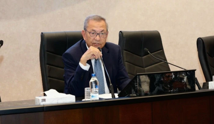 KMTSO Başkanı Buluntu:  &ldquo;Kahramanmaraş &Uuml;retmeye Devam Ediyor&rdquo;