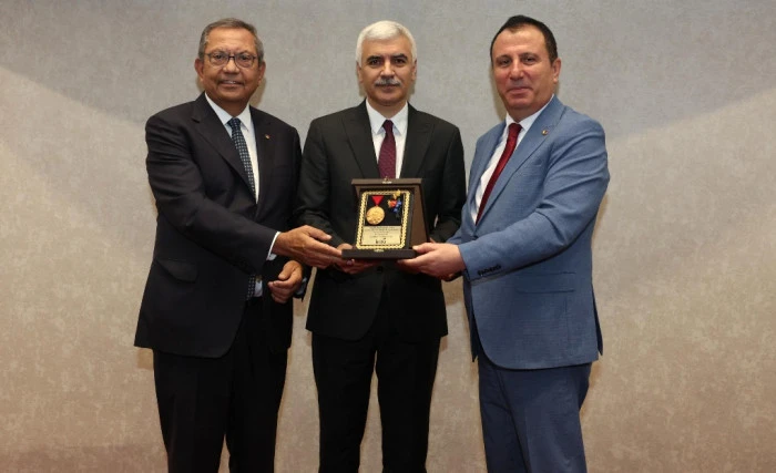 KMTSO Başkanı Buluntu: &ldquo;Kahramanmaraş&rsquo;ı G&uuml;&ccedil;l&uuml; Yarınlara Taşıyacağız&rdquo;