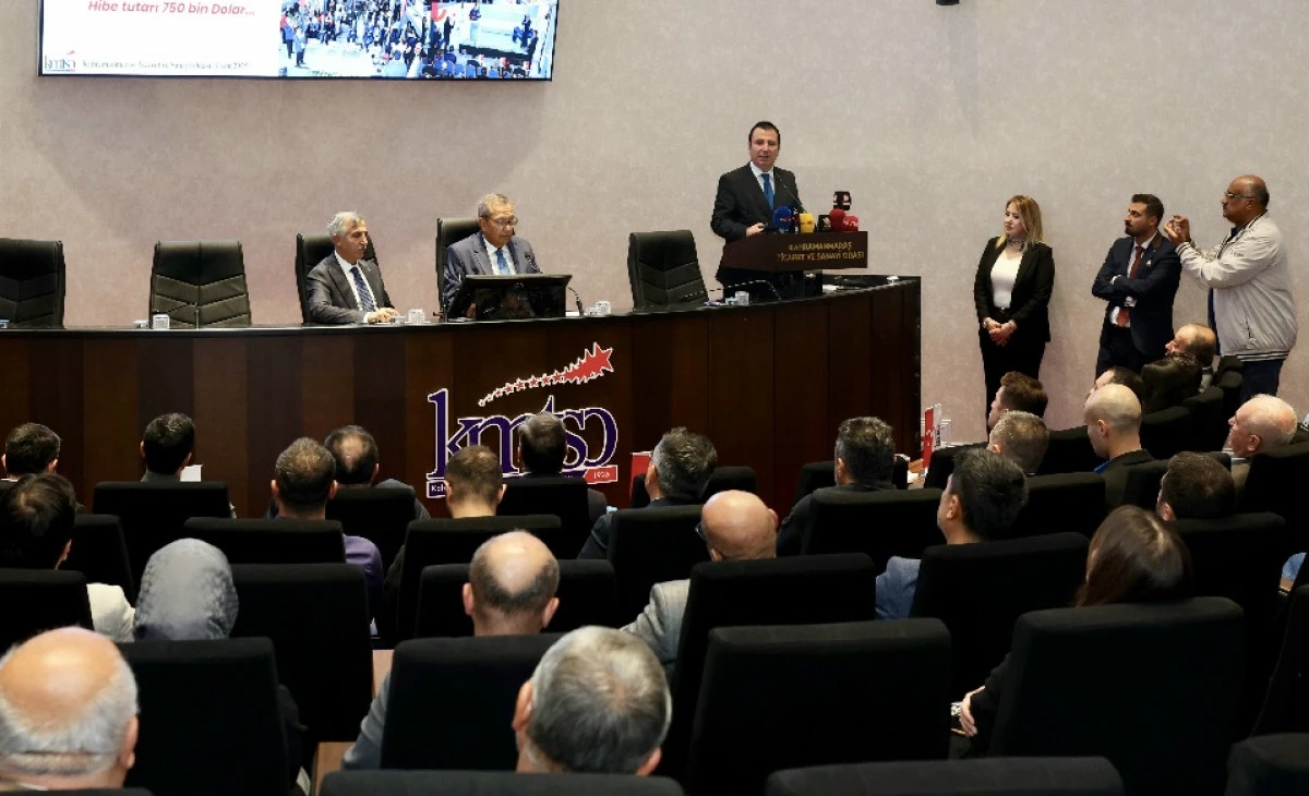 KMTSO, Cumhuriyetle Birlikte Büyüyen Bir Asrın Hikâyesine Hazırlanıyor