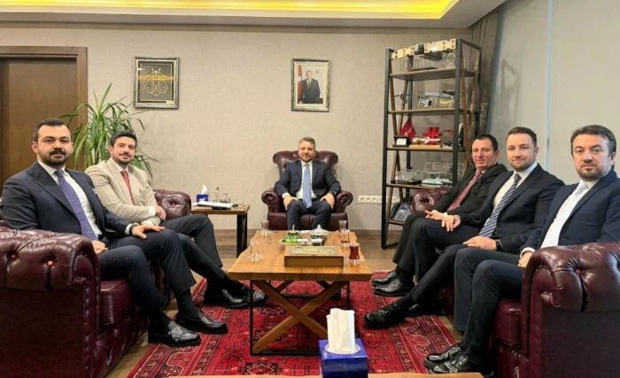 KMTSO, Kahramanmaraş&rsquo;ın Sanayi D&ouml;n&uuml;ş&uuml;m&uuml; İ&ccedil;in Ankara&rsquo;da