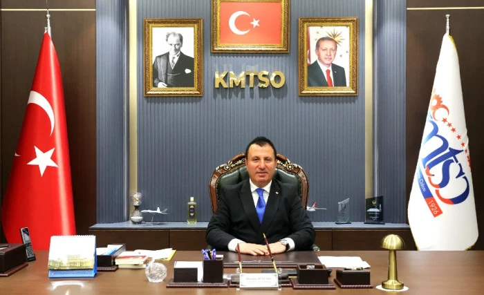 KMTSO&rsquo;dan Şehit &Ouml;ğretmen Ayla Kara&rsquo;ya Vefa