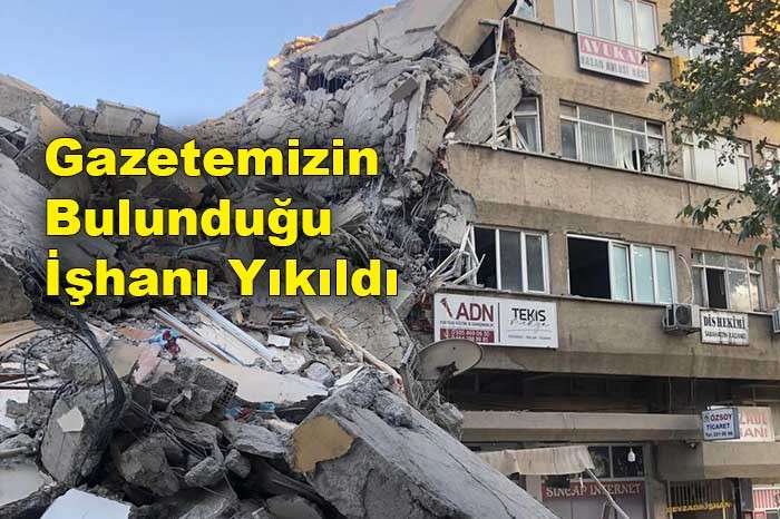 'Kontrolsüz Yıkım' Mağdurlarıyız!