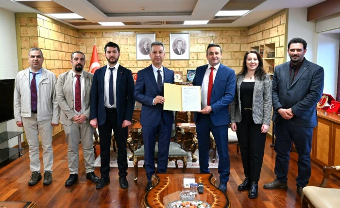 KS&Uuml; Arkeoloji B&ouml;l&uuml;m&uuml;ne FEDEK Akreditasyonu