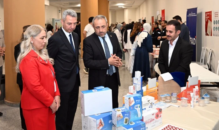 KS&Uuml;, Eczacılık Kongresine Ev Sahipliği Yaptı