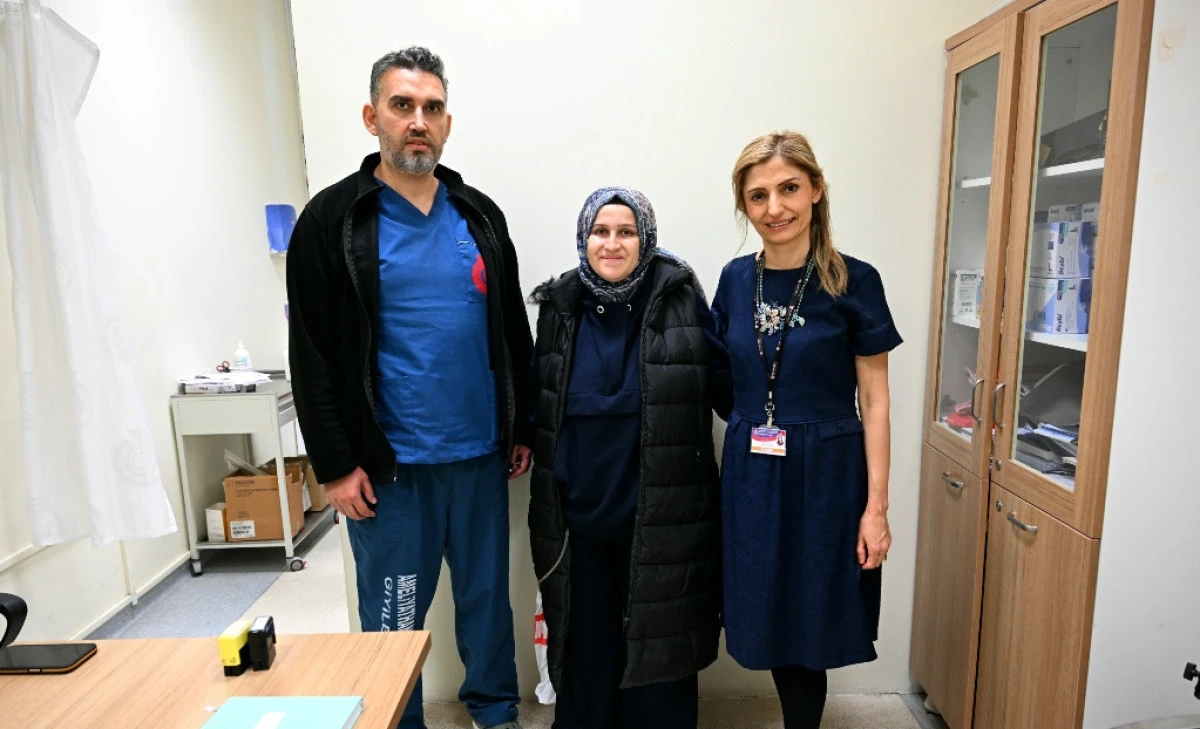 KS&Uuml; Kadın Doğumda Hayat Kurtaran Ekip Koordinasyonu