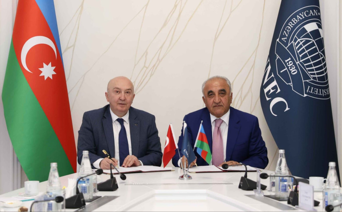 KSÜ, Kardeş Ülke Azerbaycan ile Akademik İş Birliği Ağını Genişletiyor 