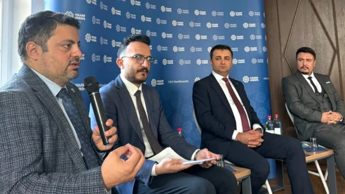 KS&Uuml; Koordinat&ouml;rl&uuml;ğ&uuml;nde T&uuml;rk Diaspora Edebiyatı &Ccedil;alıştayı K&ouml;ln&rsquo;de Ger&ccedil;ekleştirildi