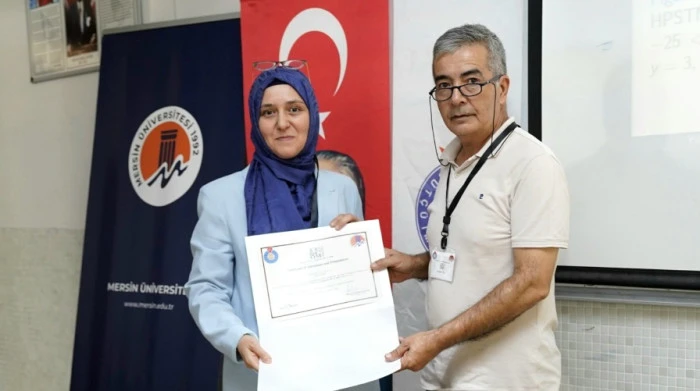 KS&Uuml; ve Mersin &Uuml;niversitesi İş Birliğiyle D&uuml;zenlenen IFSCOM2026 Tamamlandı
