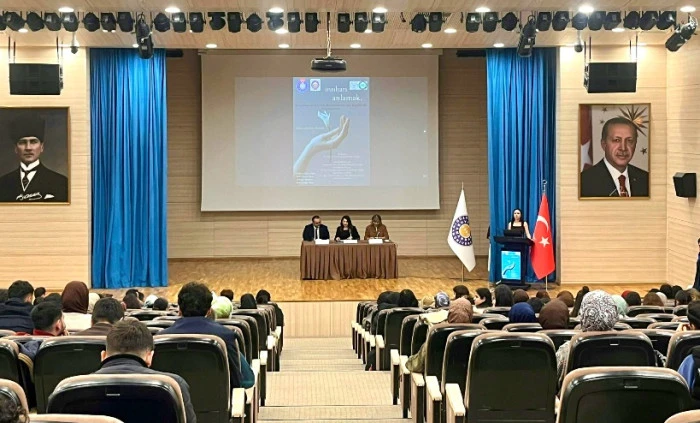 KS&Uuml;&rsquo;de İntiharı Anlamak Konulu Panel Ger&ccedil;ekleştirildi