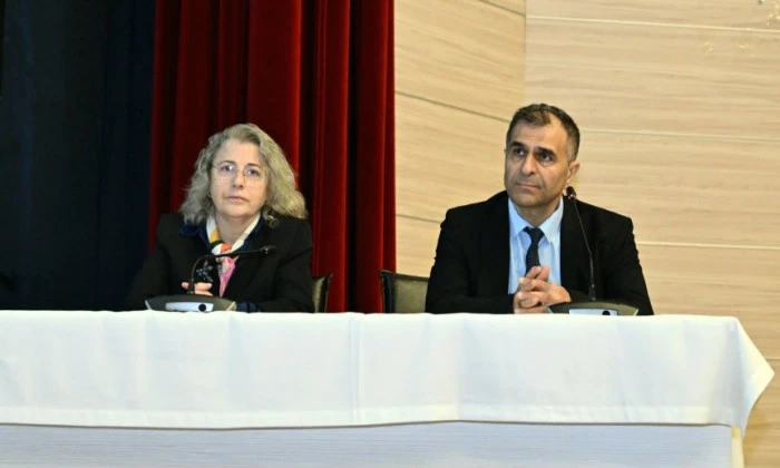 KS&Uuml;&rsquo;de Nadir Hastalıklar Sempozyumu D&uuml;zenlendi