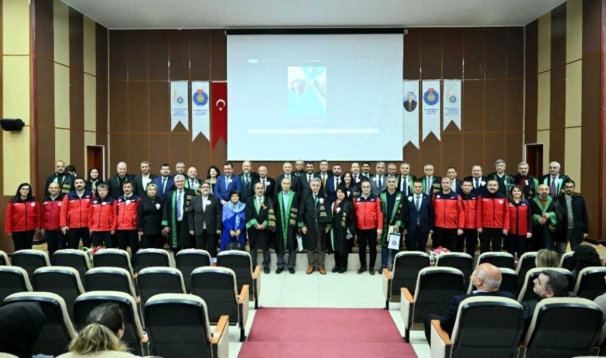 KS&Uuml;&rsquo;de Tarım &Ouml;ğretiminin 180. Yılı Kutlandı