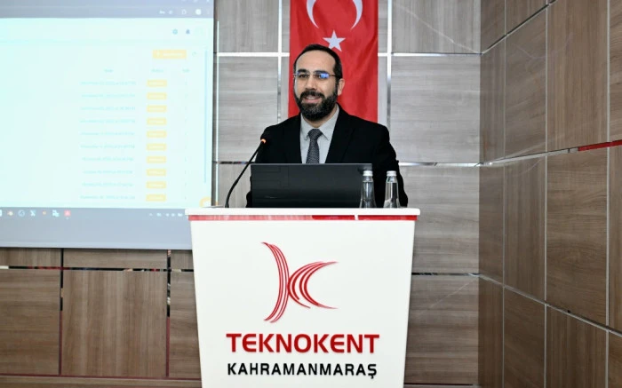 KS&Uuml;&rsquo;de Yapay Zek&acirc; Destekli Veri Merkezi Tanıtıldı