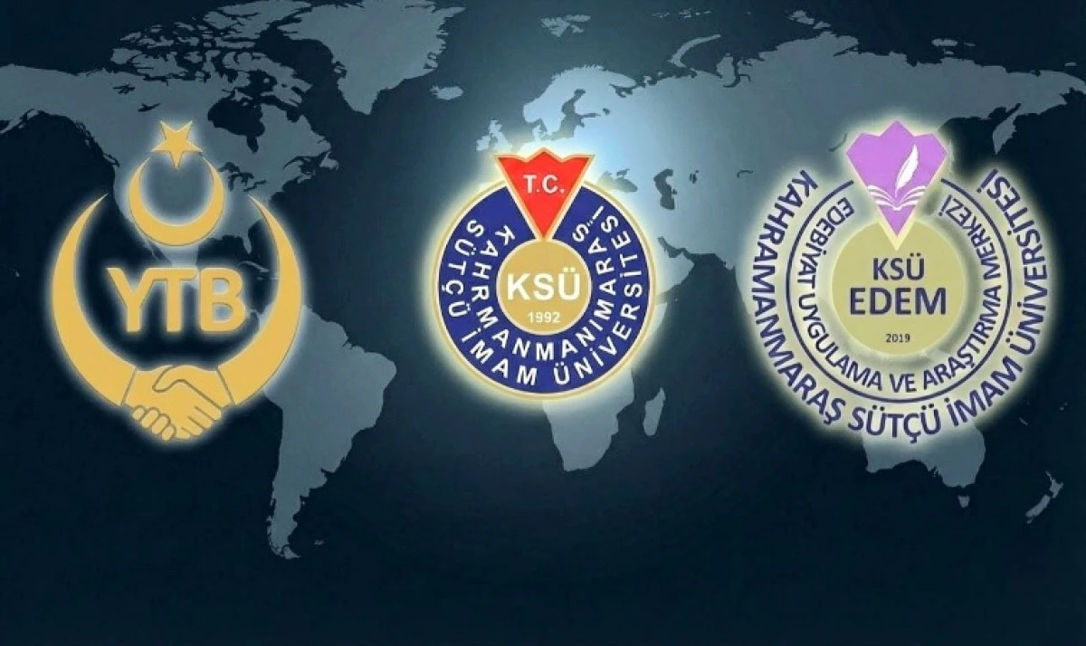 KS&Uuml;&rsquo;n&uuml;n T&uuml;rk Diaspora Edebiyatı Projesine YTB Desteği