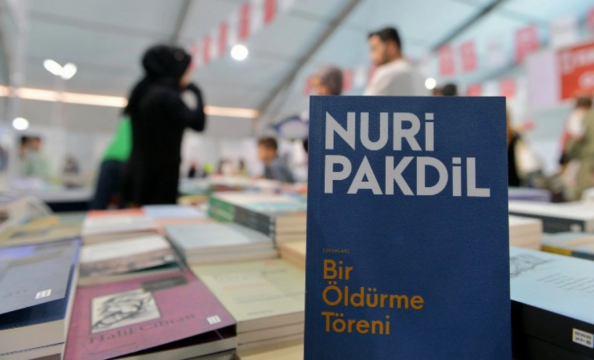 ‘Kudüs Şairi’ Nuri Pakdil Şiirleri ile Anıldı