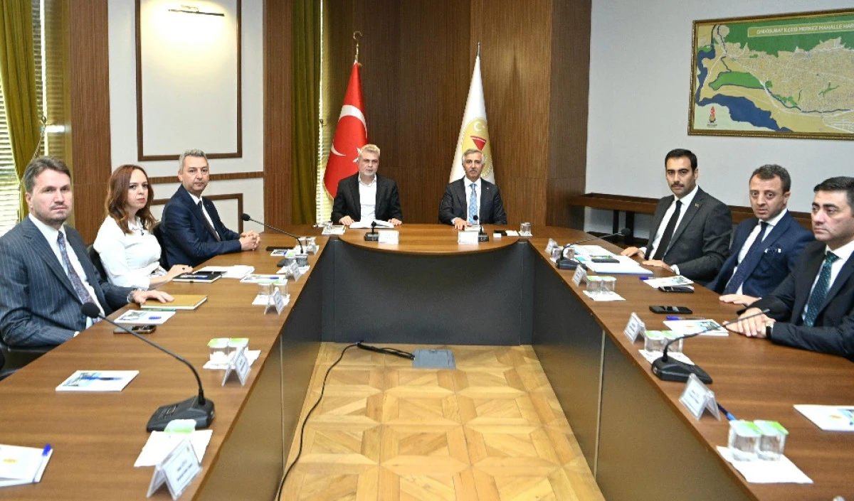 K&uuml;lt&uuml;r Yolu Festivali&rsquo;nin Yol Haritası Belirlendi
