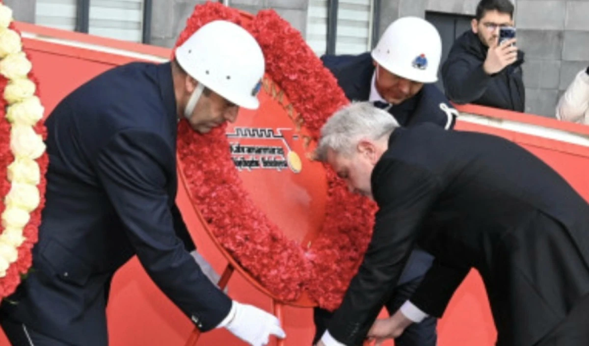 Kurtuluş Ruhu Şehri Sardı