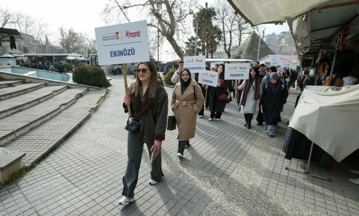 &ldquo;Kurtuluşun İzinde&rdquo; Gen&ccedil;leri Tarihle Buluşturdu