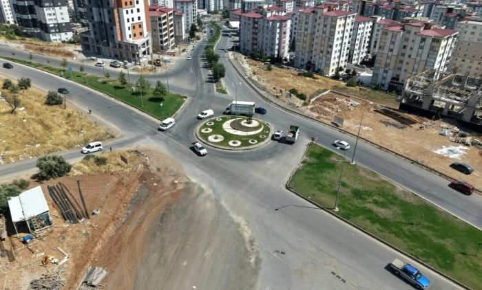 Kuzey &Ccedil;evre Yolu&rsquo;nda D&uuml;zenleme: T&ouml;mek Kavşağı&rsquo;nda &Ccedil;alışmalar Pazartesi Başlıyor