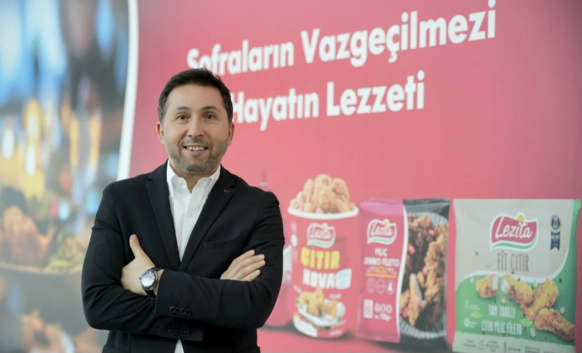 Lezita&rsquo;dan Kahramanmaraş&rsquo;ta Pili&ccedil; Eti Sekt&ouml;r&uuml;ne Dev Yatırım