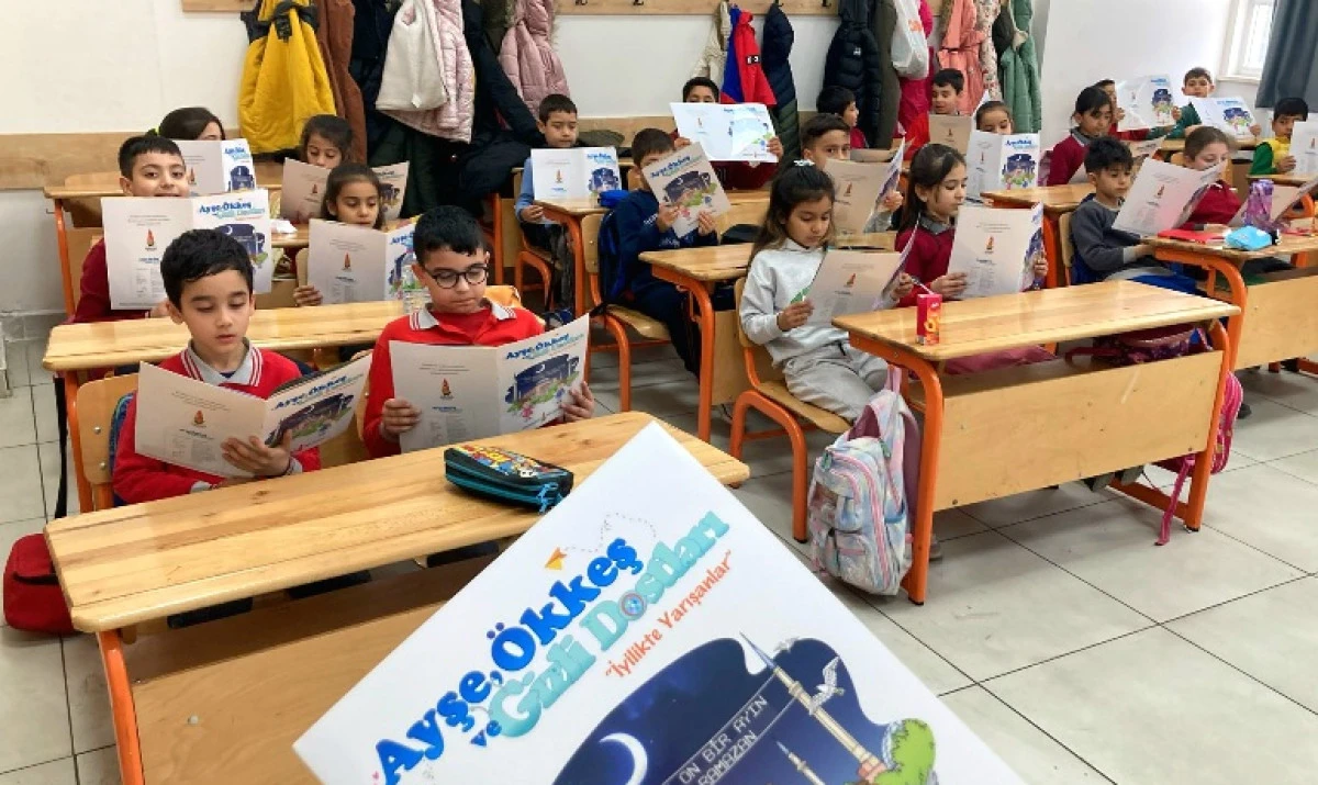 Maarifin Kalbinde Ramazan: Onikişubat Belediyesi gelenekleri yaşatıyor