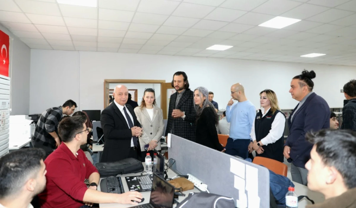 Madalyon GameJam Oyun Turnuvası Başladı