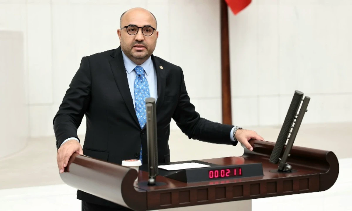 Milletvekili Şahin'den okul saldırısına ilişkin değerlendirme