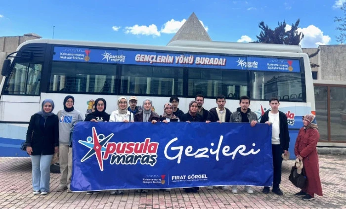 Milli Teknoloji Hamlesi Gen&ccedil;lere Yerinde Anlatıldı