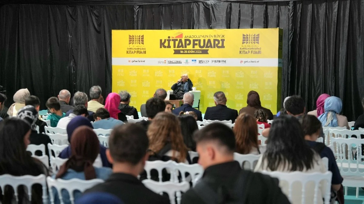 Nuri Pakdil, Vefatının Yıl D&ouml;n&uuml;m&uuml;nde Kitap Fuarı&rsquo;nda Anıldı