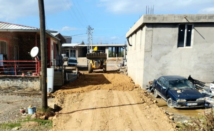 Onikişubat Belediyesi’nden 12 kırsal mahallede hizmet seferberliği