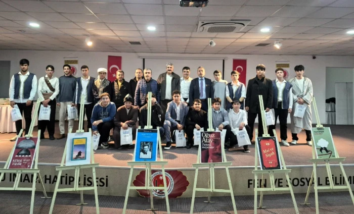 Onikişubat Belediyesi&rsquo;nden 62. K&uuml;t&uuml;phaneler Haftası&rsquo;na &ouml;zel anlamlı etkinlikler