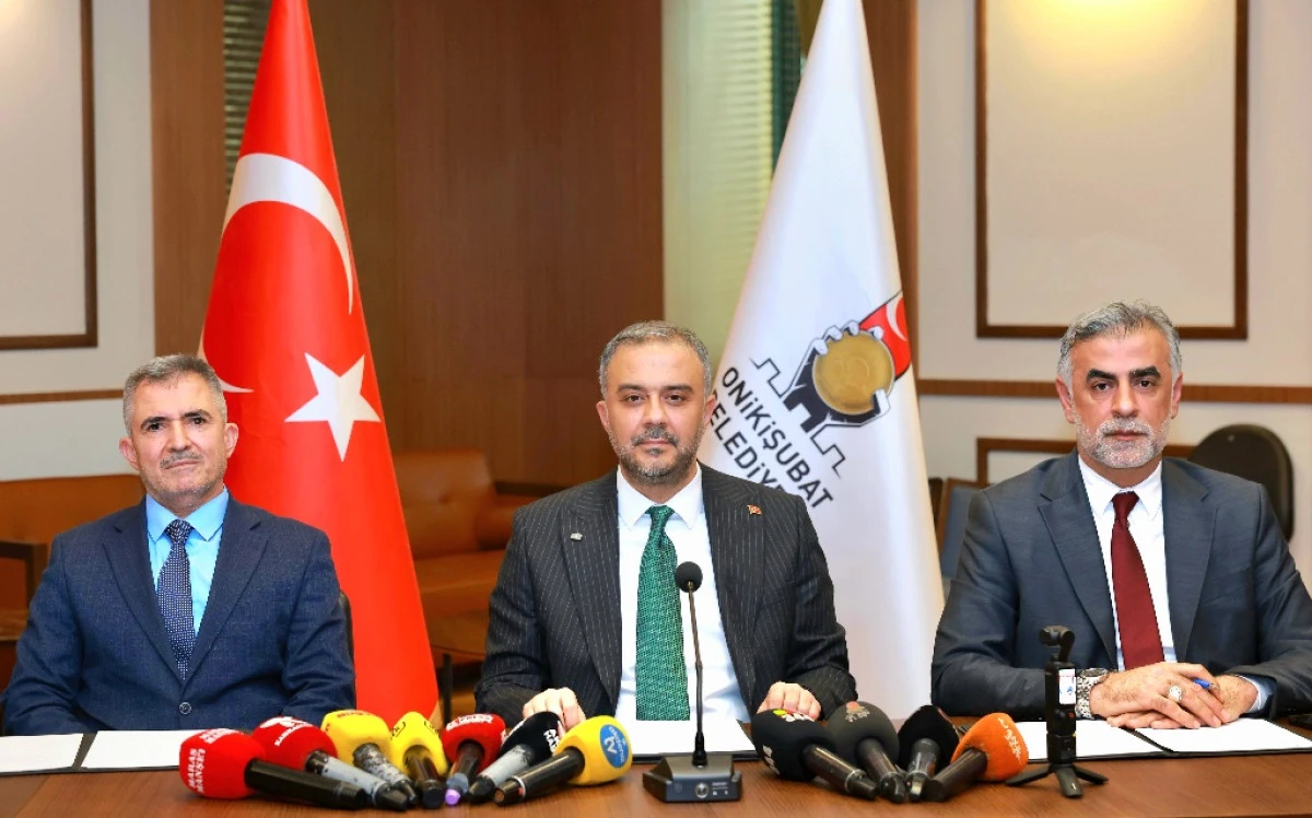 Onikişubat Belediyesi&rsquo;nden evli ve evlenecek &ccedil;iftlere anlamlı proje: Aile Akademisi hayata ge&ccedil;ti