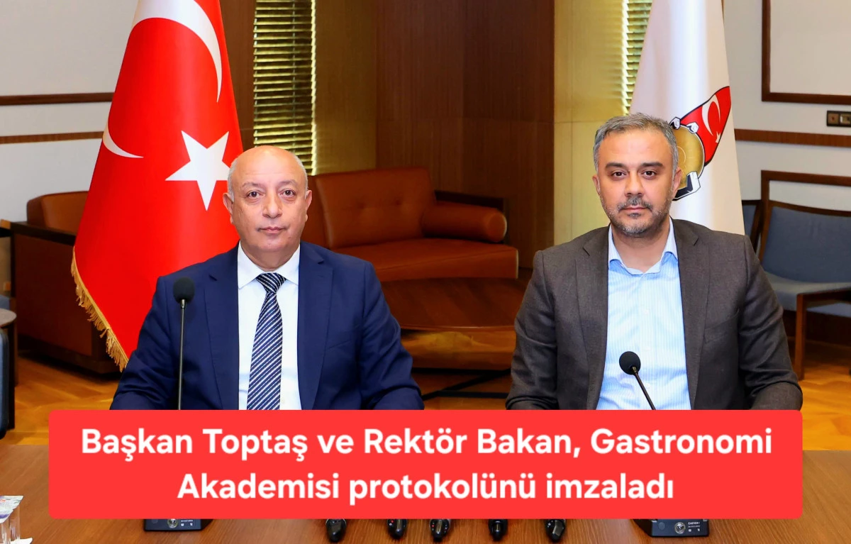 Onikişubat Belediyesi’nden Kahramanmaraş’a Gastronomi Akademisi 