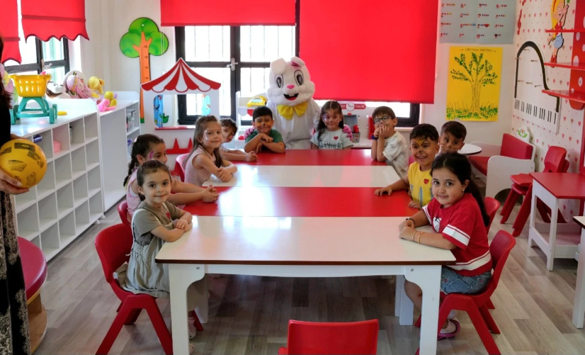 Onikişubat Belediyesi&rsquo;nin 42 mahalleden başvuru alan Yaz Okulu&rsquo;nda eğitim başladı