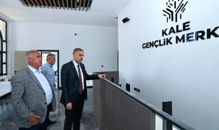 Onikişubat Belediyesi&rsquo;nin Kale Gen&ccedil;lik Merkezi hizmete a&ccedil;ılıyor
