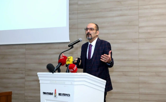 Onikişubat’ın 14 bin yıllık kültürel mirası masaya yatırıldı