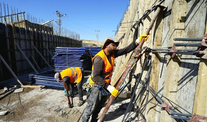 Pazarcık Kırsalına Modern Ulaşım Yatırımı