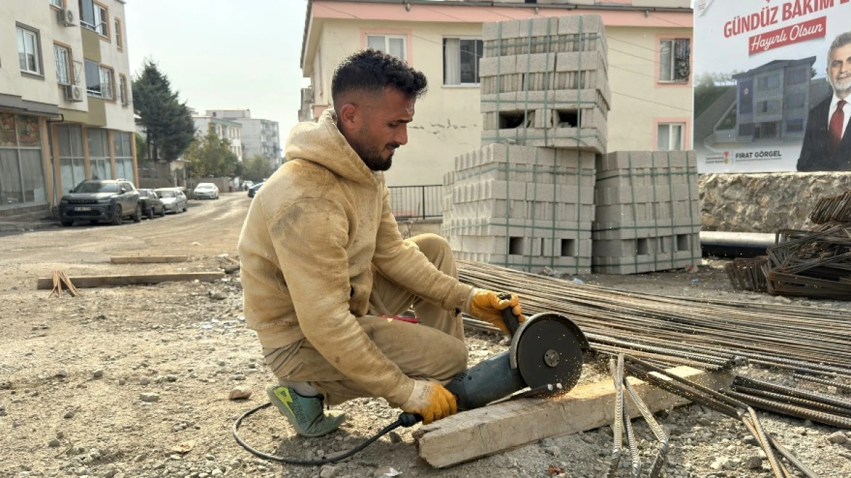 Piri Reis G&uuml;nd&uuml;z Bakımevi, &Ccedil;ocuklar ve Aileler İ&ccedil;in Y&uuml;kseliyor