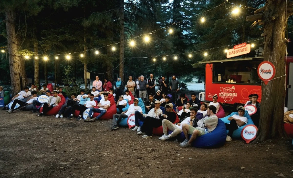 Pusula Maraş Yaz Döneminde Fark Yarattı